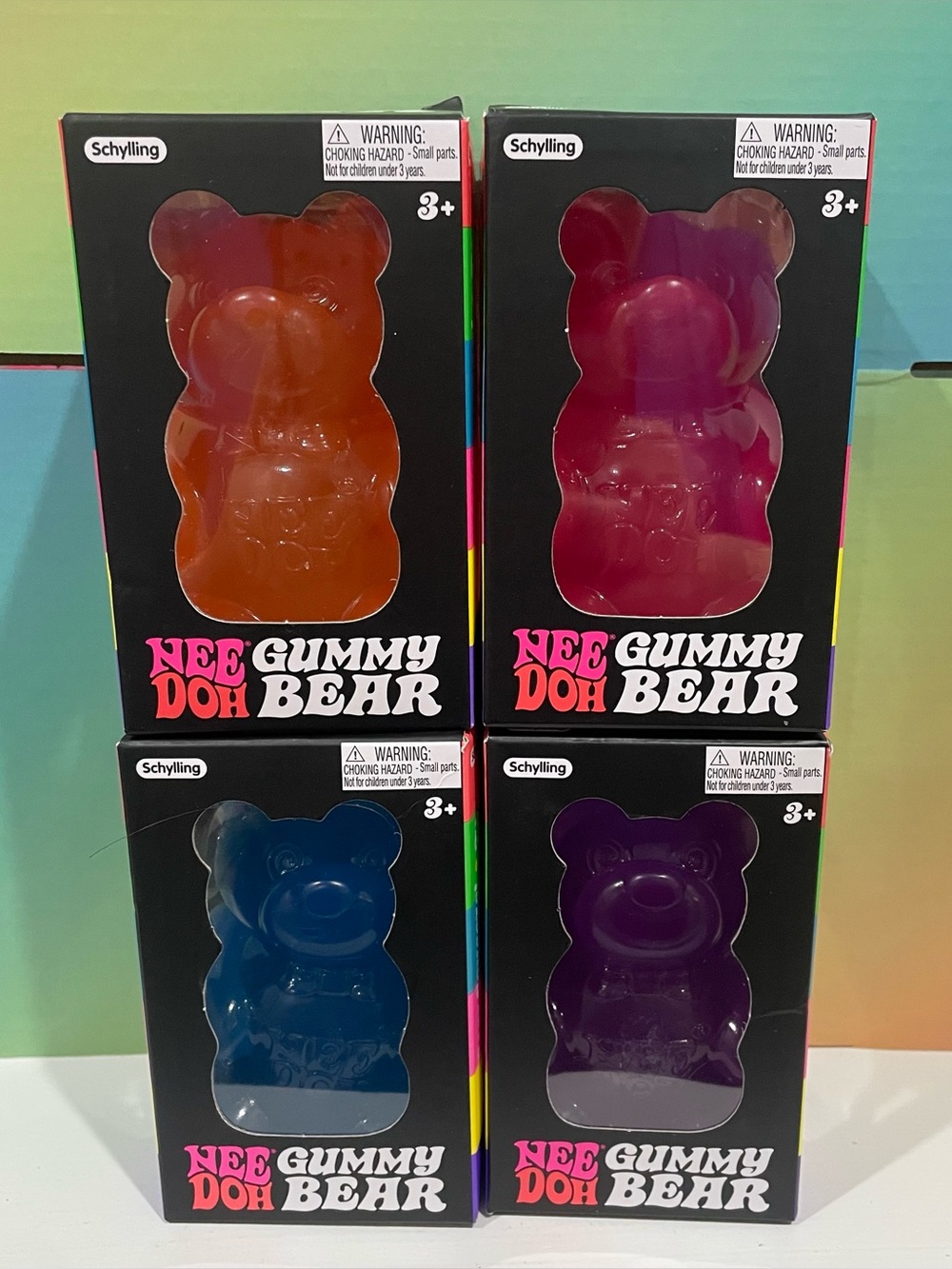 NeeDoh Bundle